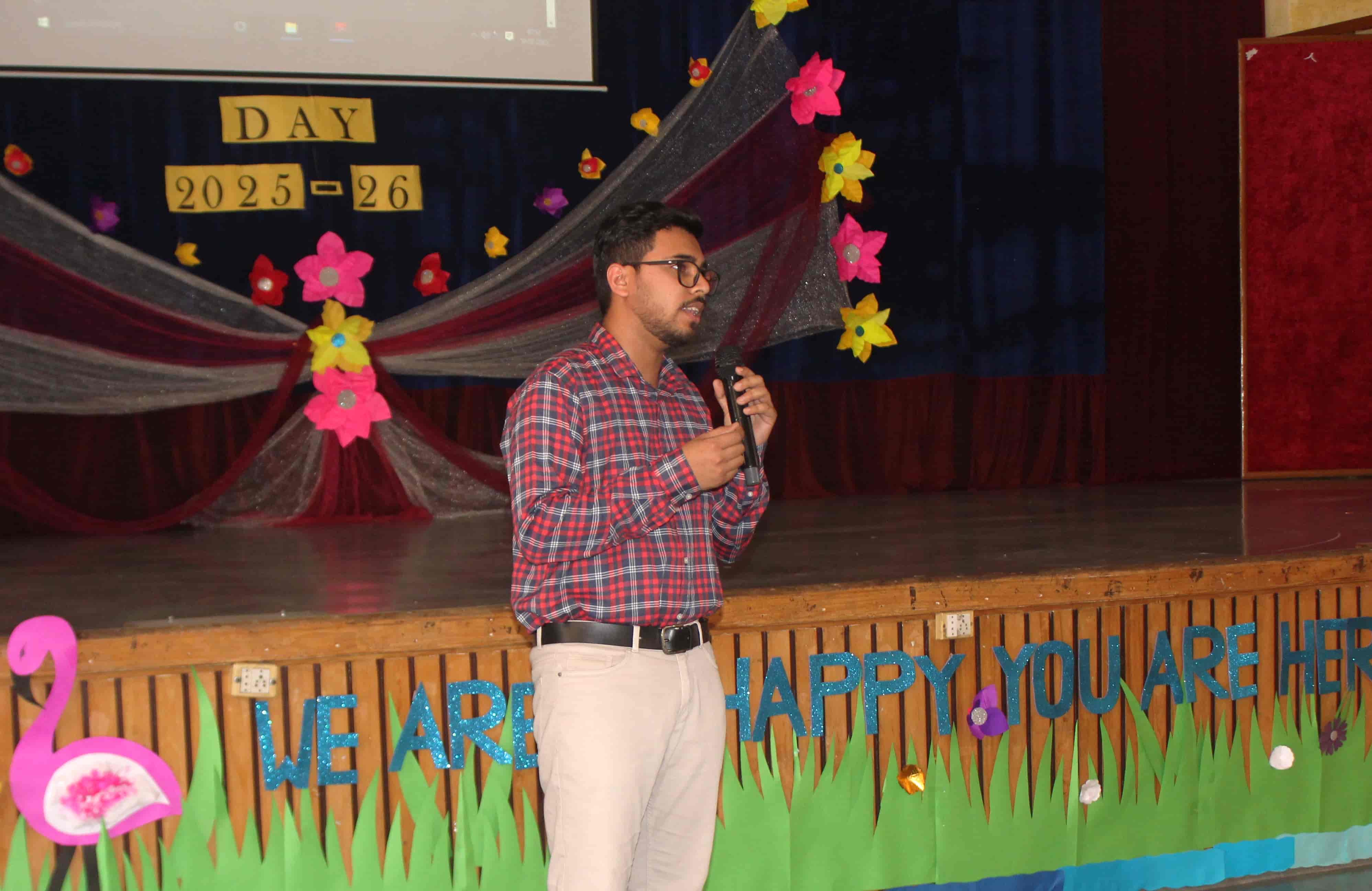 Kindergarten Parent Orientation Program 2025
