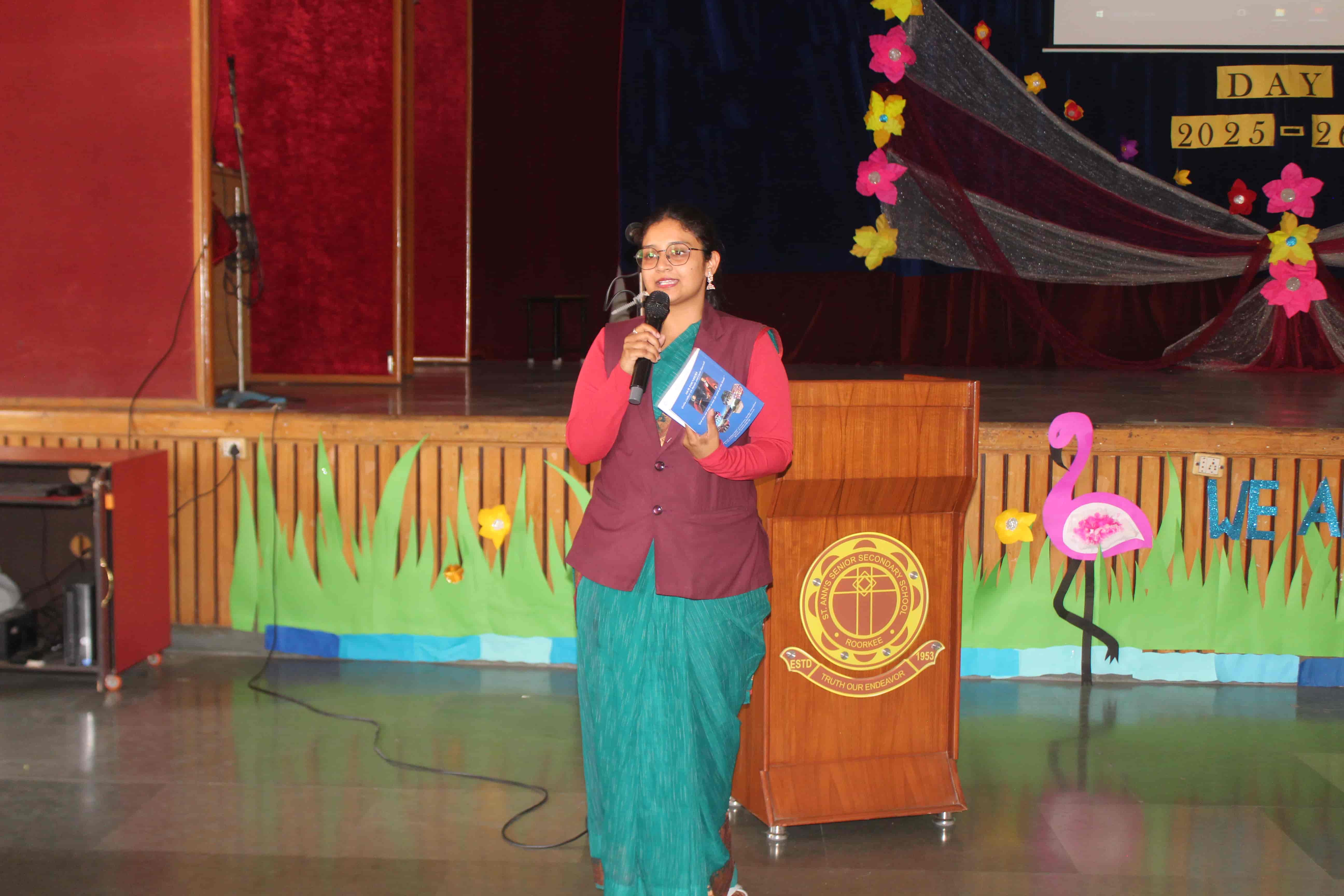 Kindergarten Parent Orientation Program 2025