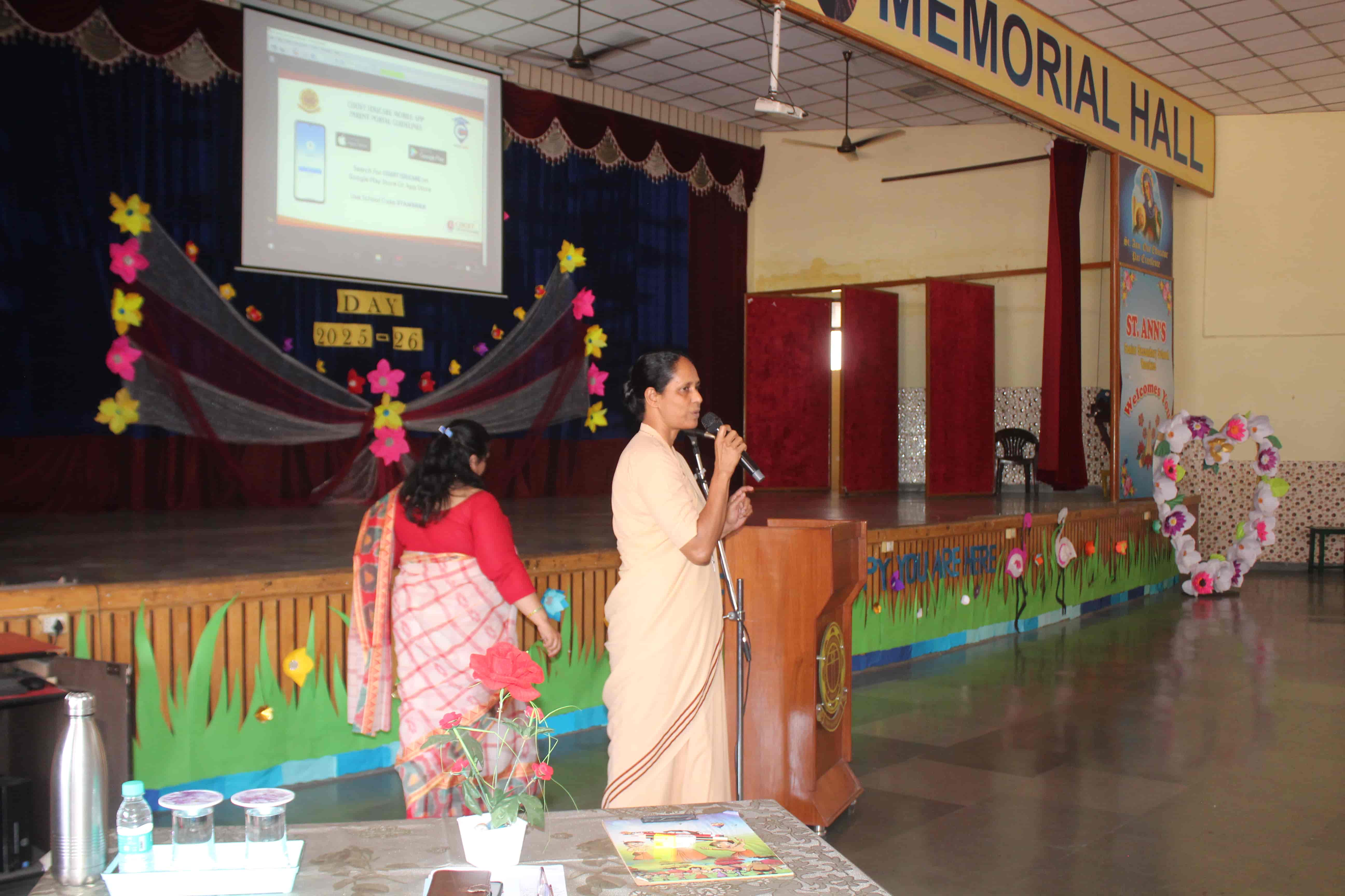 Kindergarten Parent Orientation Program 2025