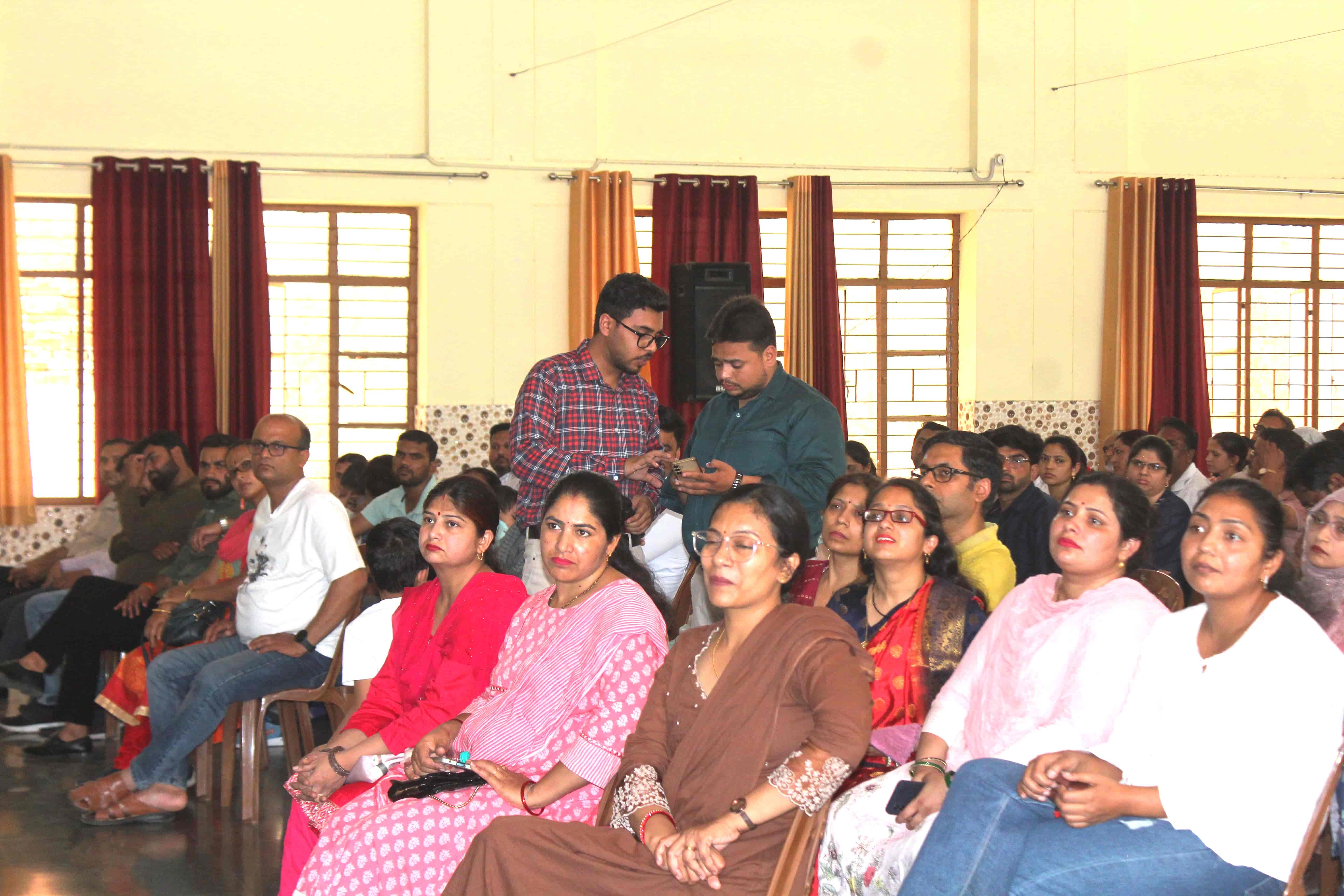 Kindergarten Parent Orientation Program 2025
