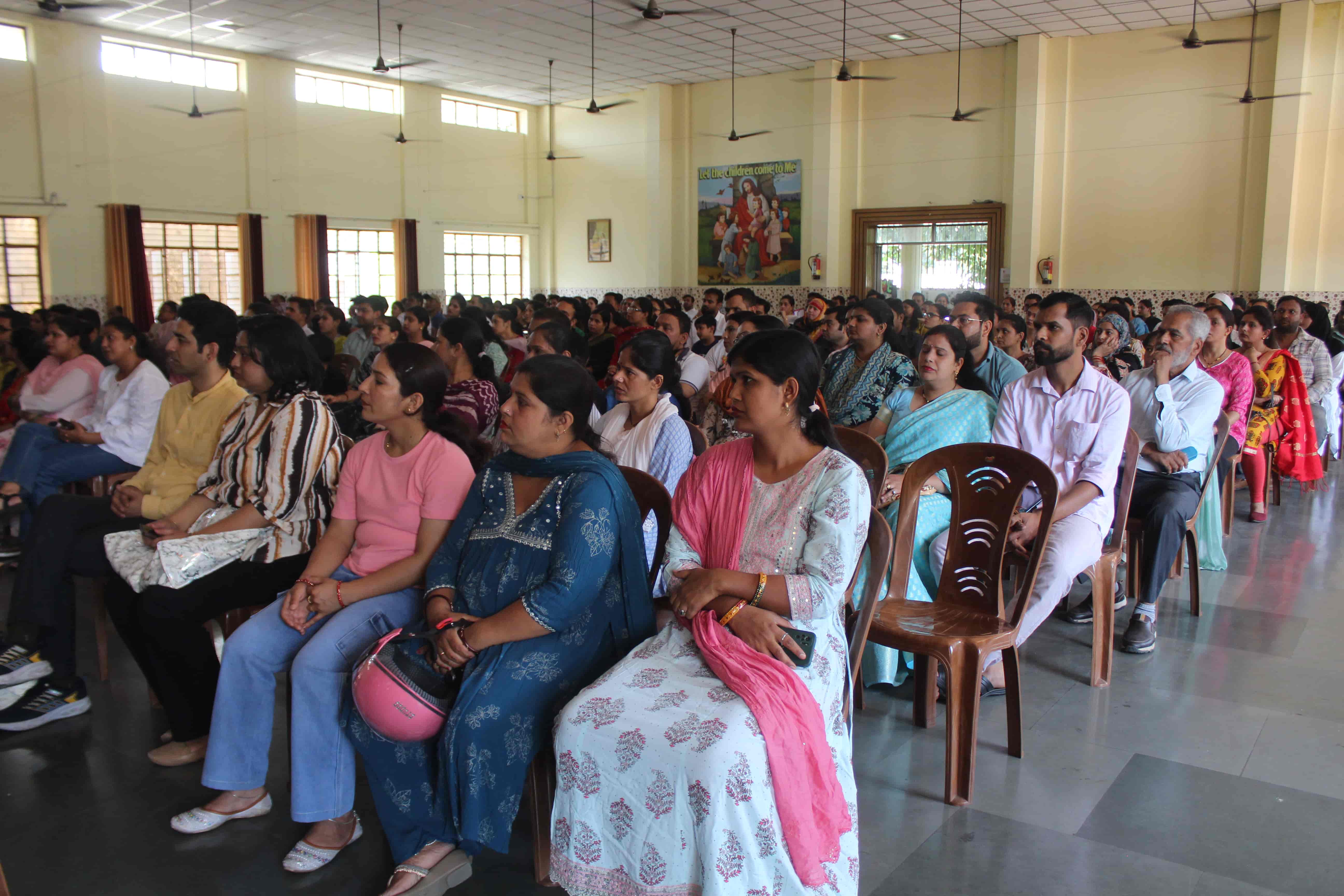 Kindergarten Parent Orientation Program 2025