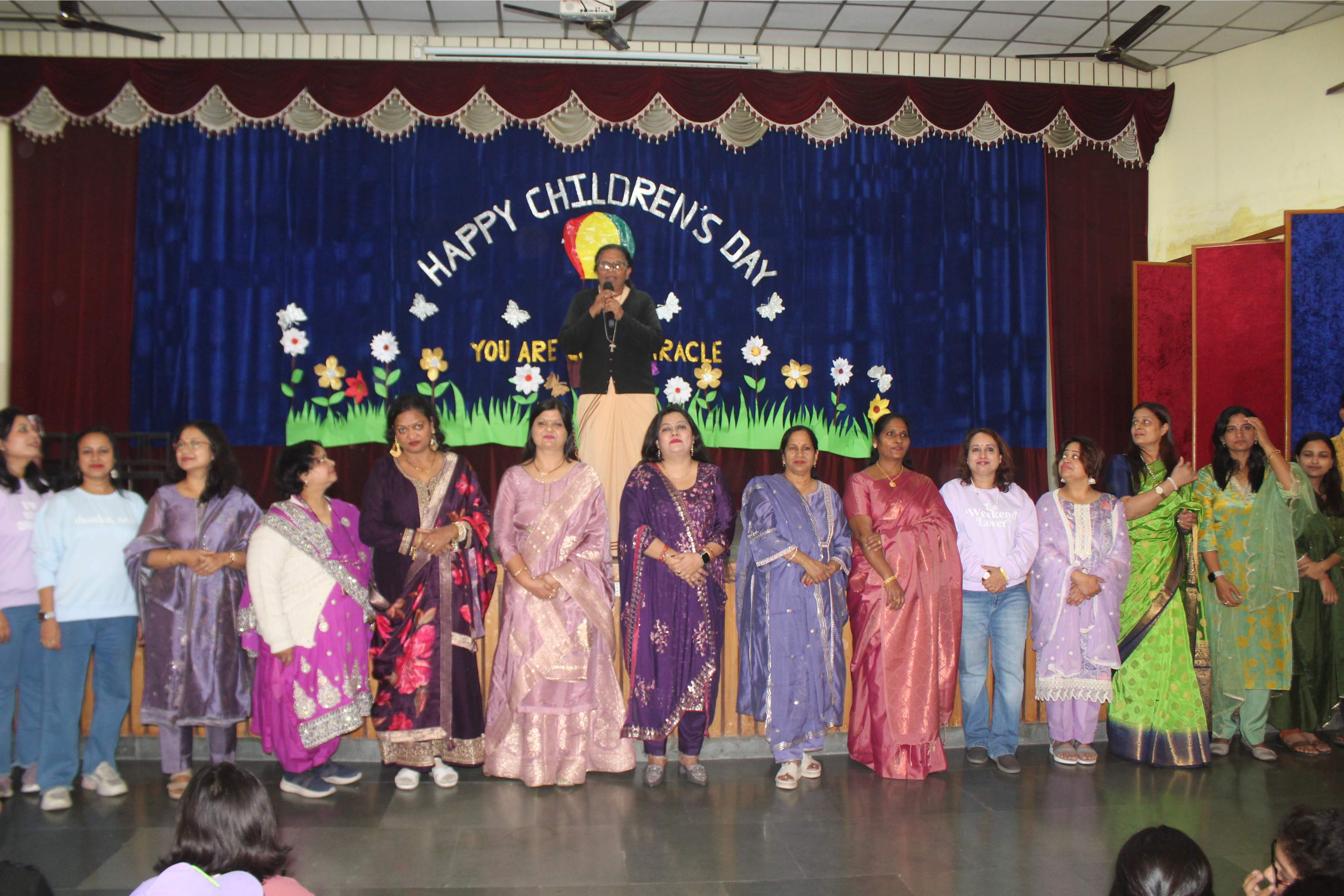 Children’s Day Celebration 2025