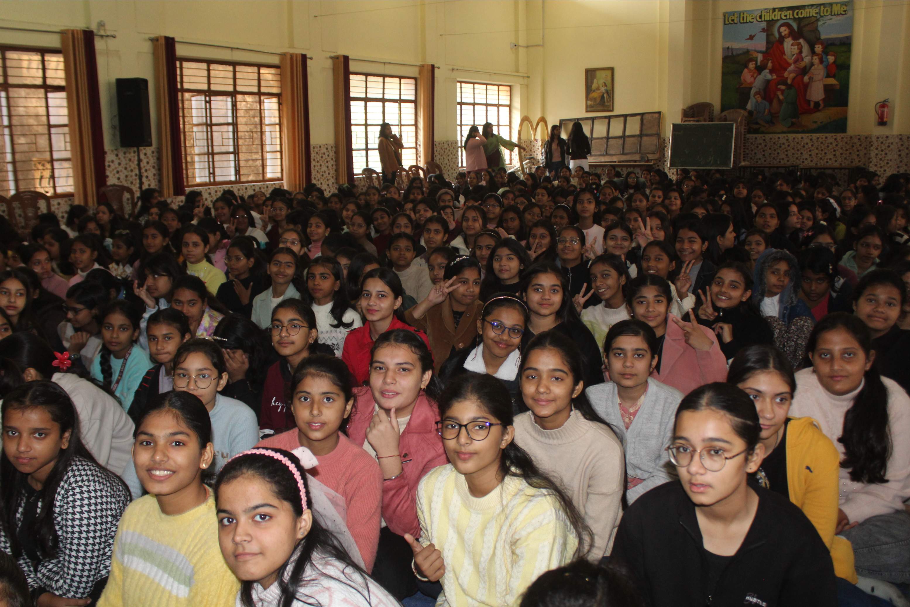 Children’s Day Celebration 2025