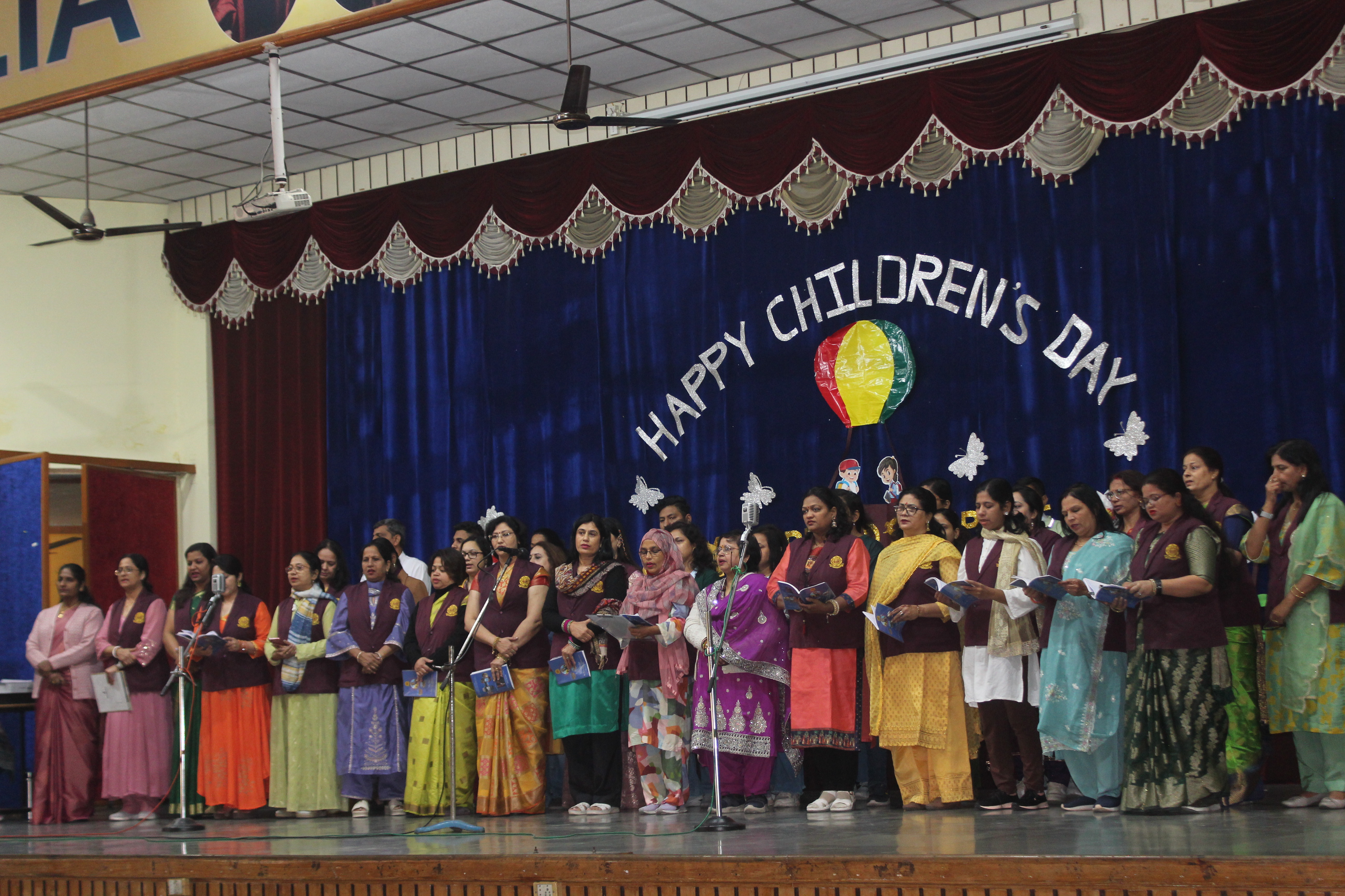 Children’s Day Celebration 2025
