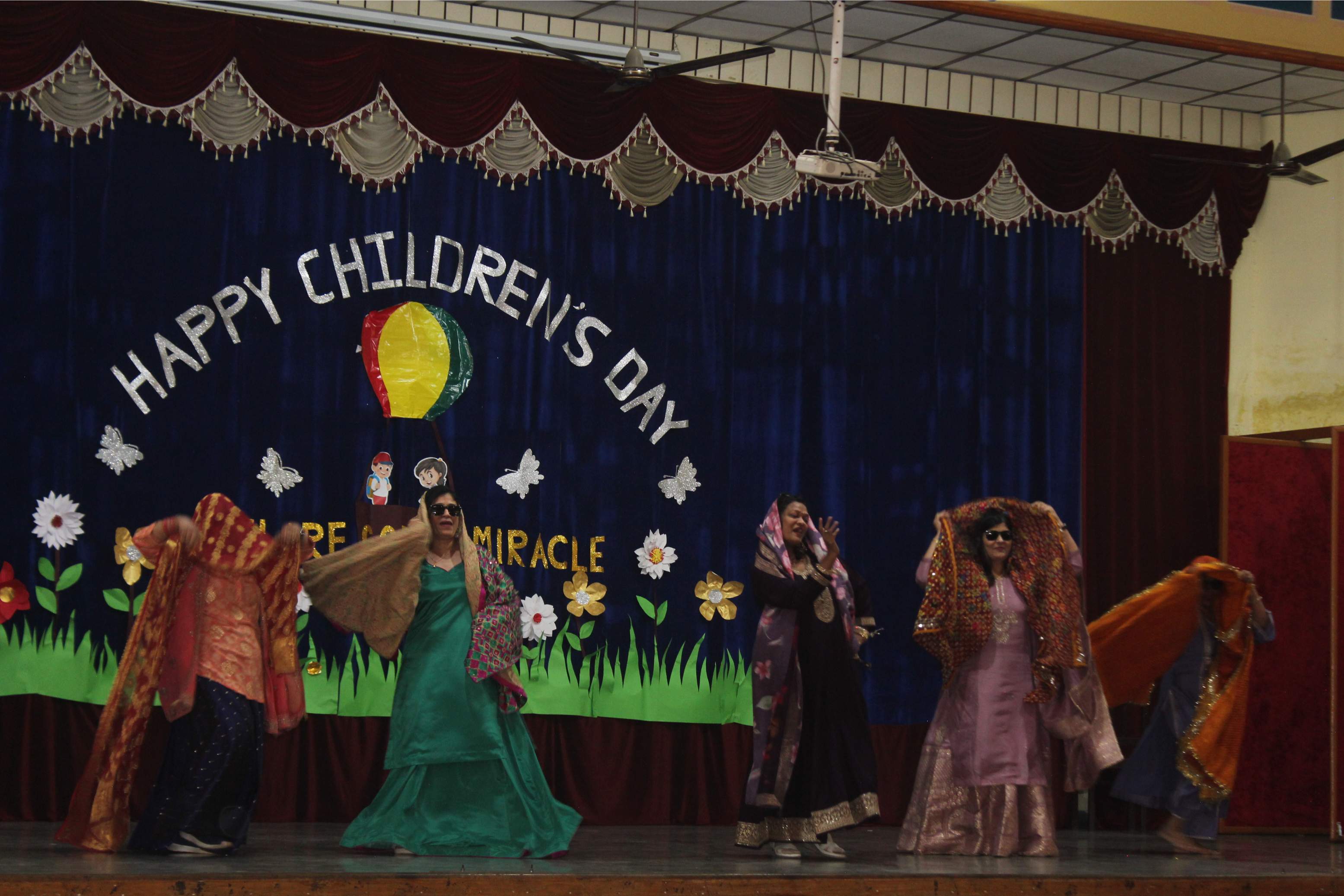 Children’s Day Celebration 2025