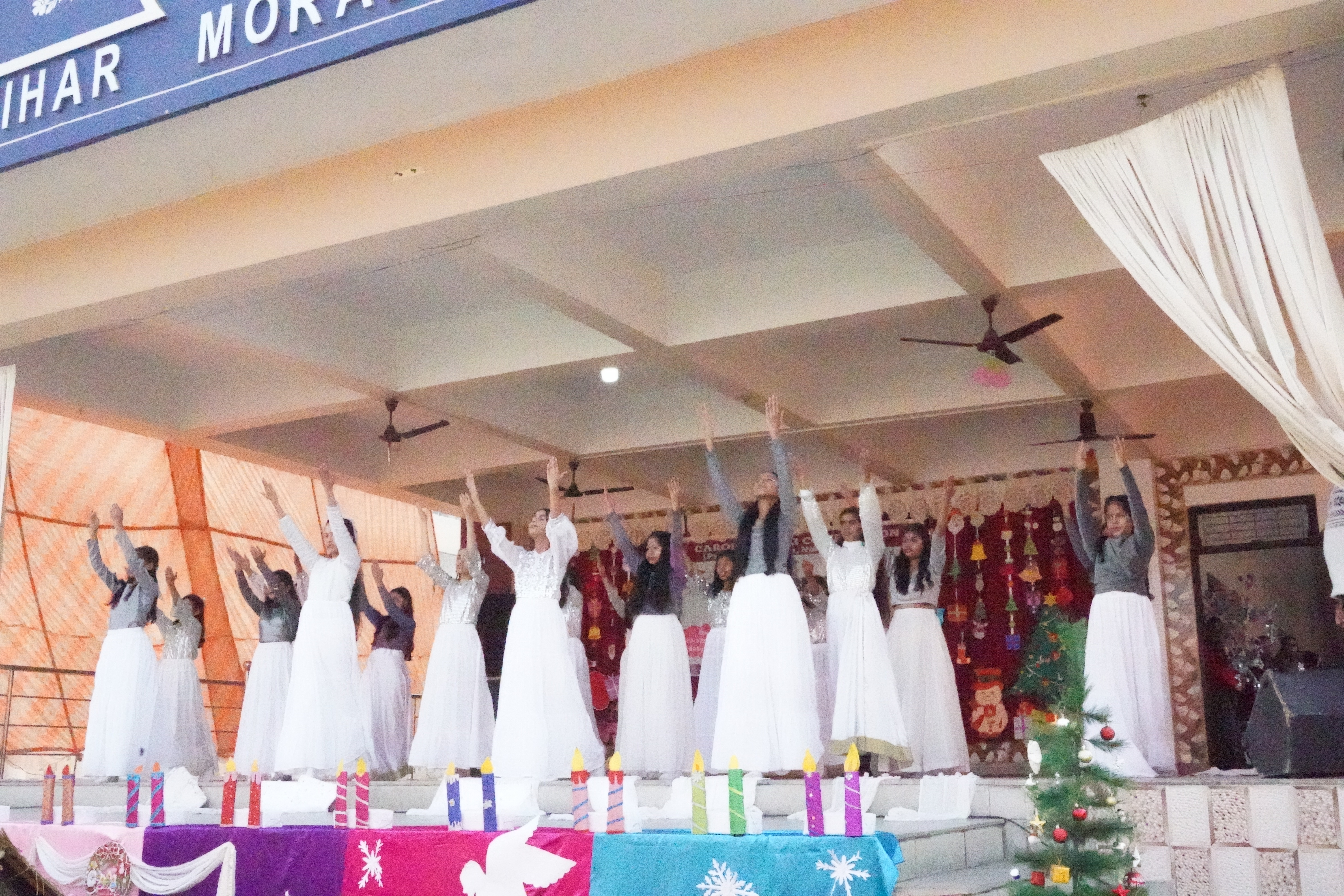 Inter-School Teachers’ Carol Singing Competition – “Beats of Bethlehem”