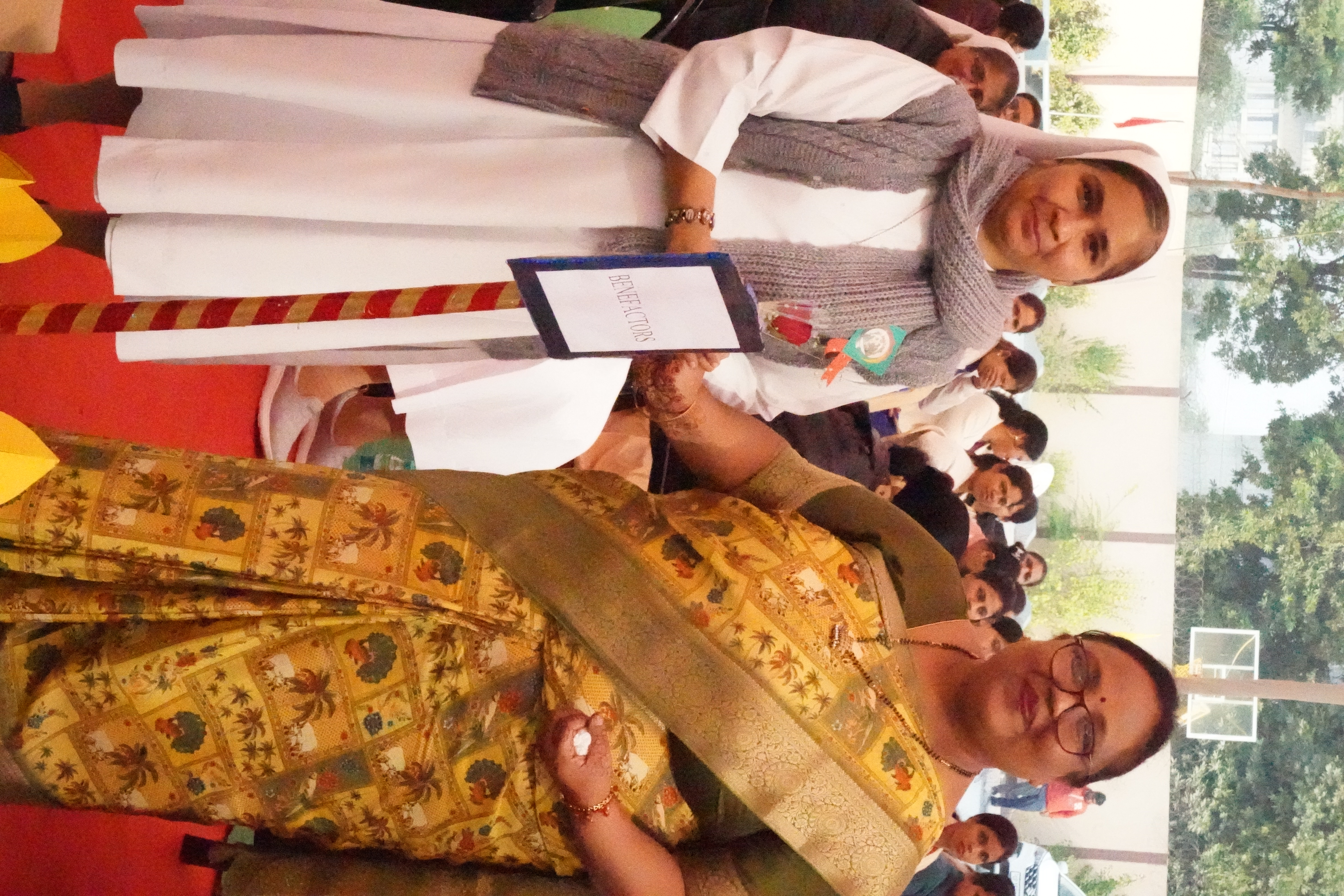 Inter-School Teachers’ Carol Singing Competition – “Beats of Bethlehem”