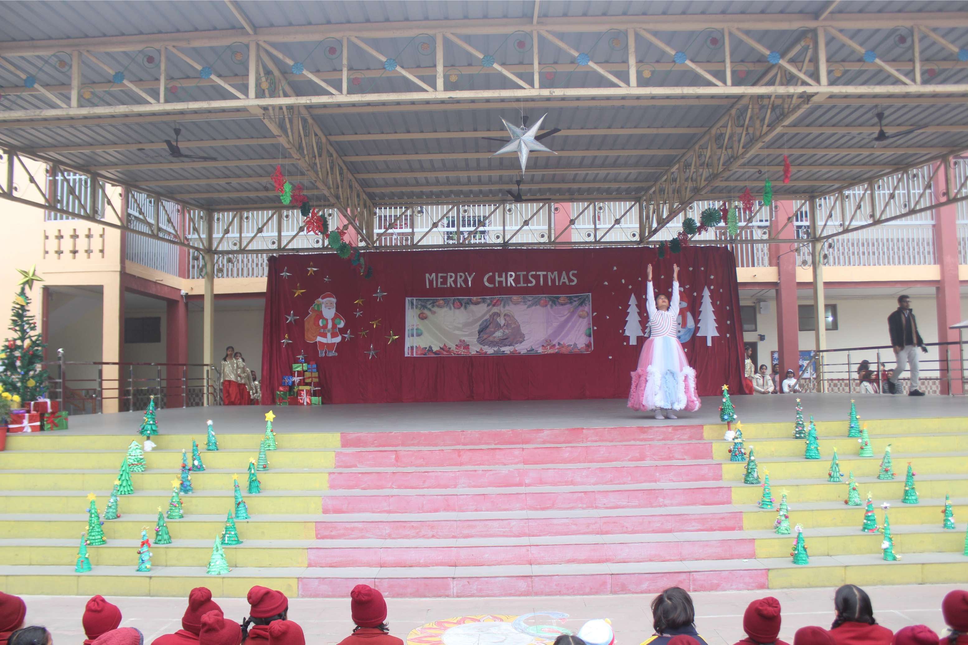 CHRISTMAS CELEBRATION 2025