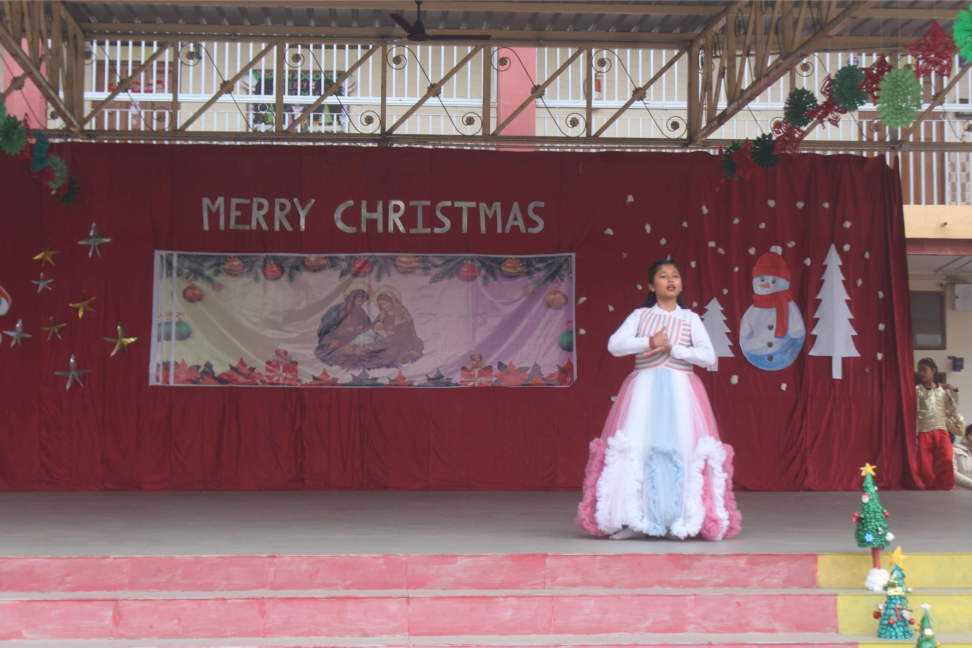 CHRISTMAS CELEBRATION 2025