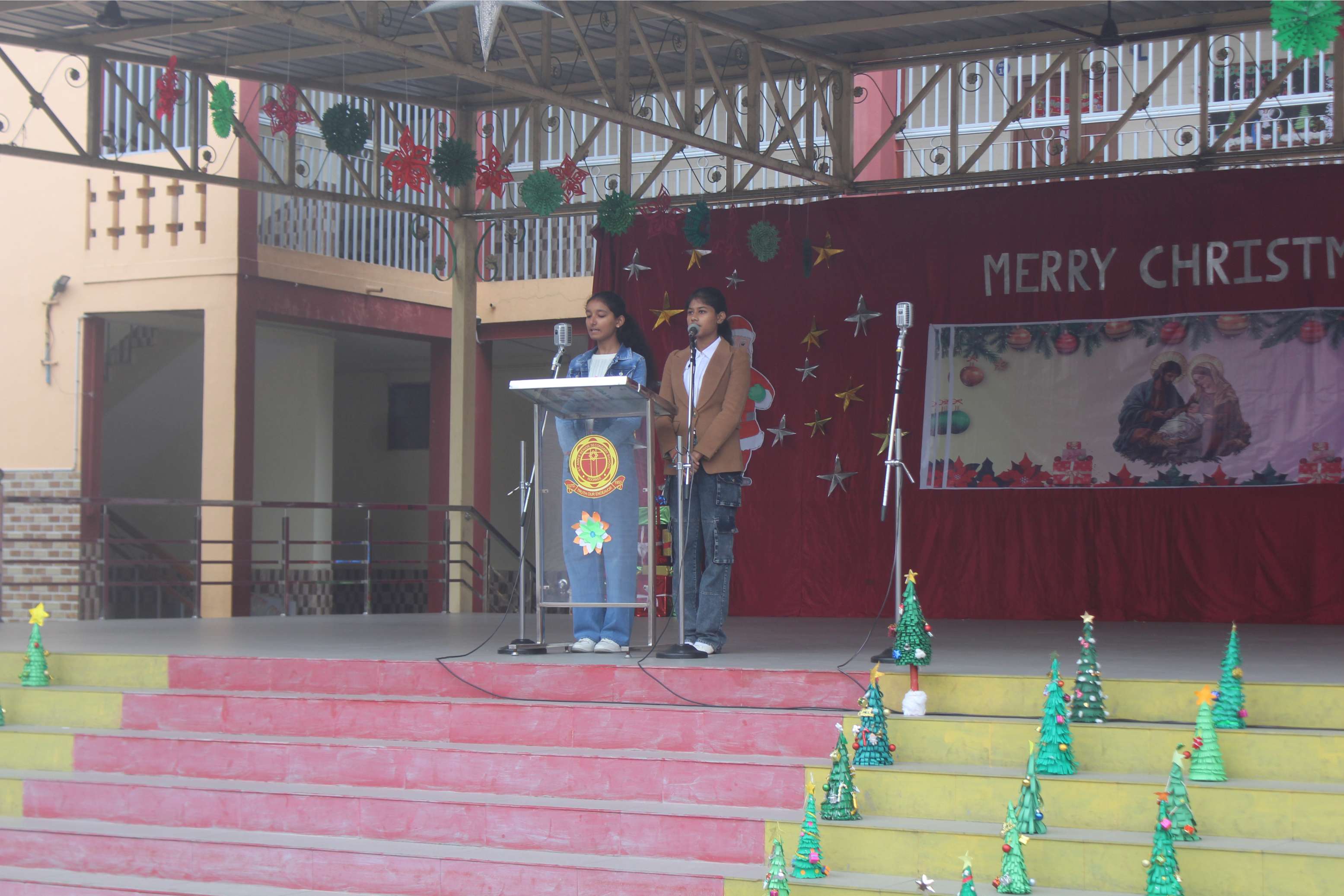 CHRISTMAS CELEBRATION 2025