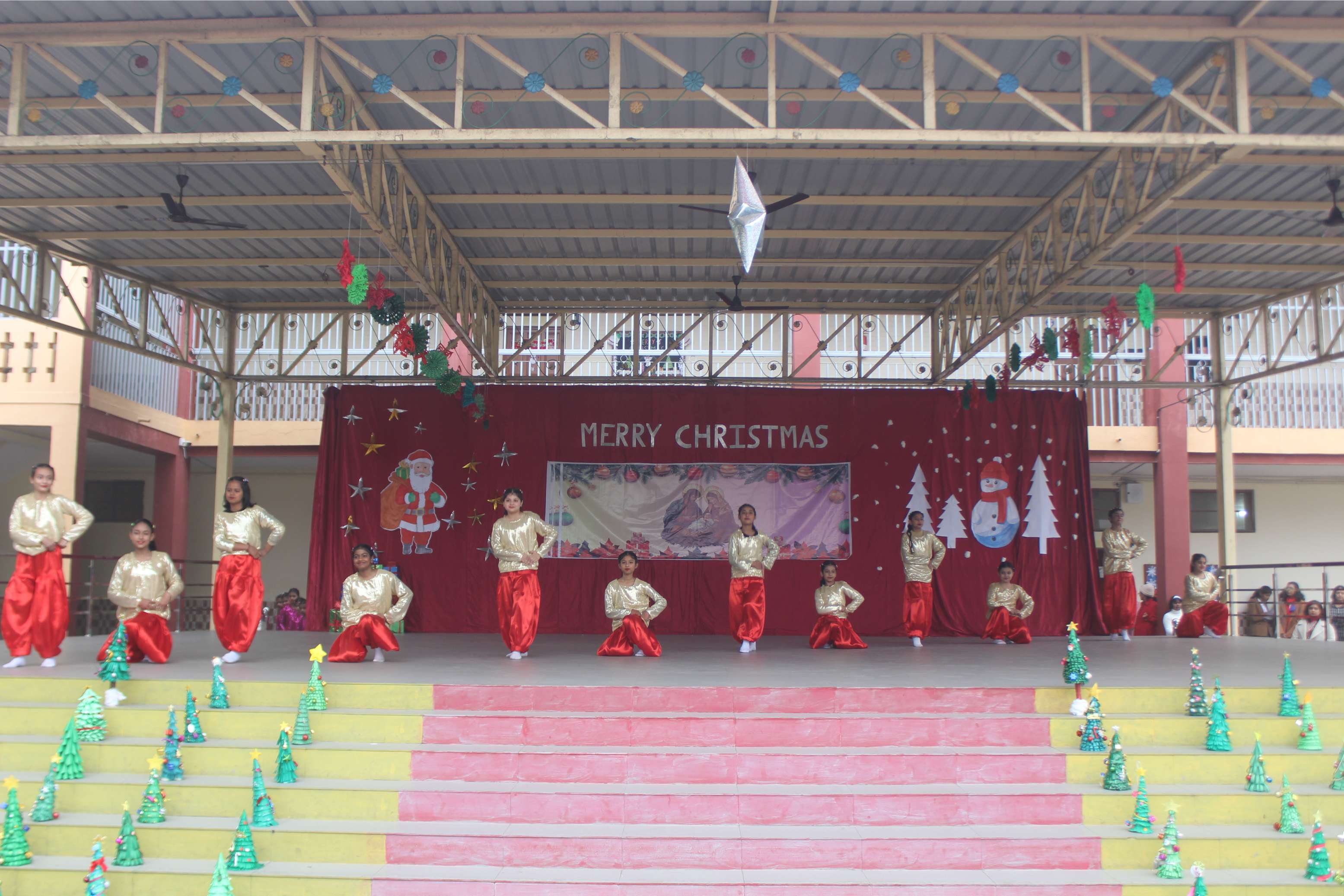 CHRISTMAS CELEBRATION 2025