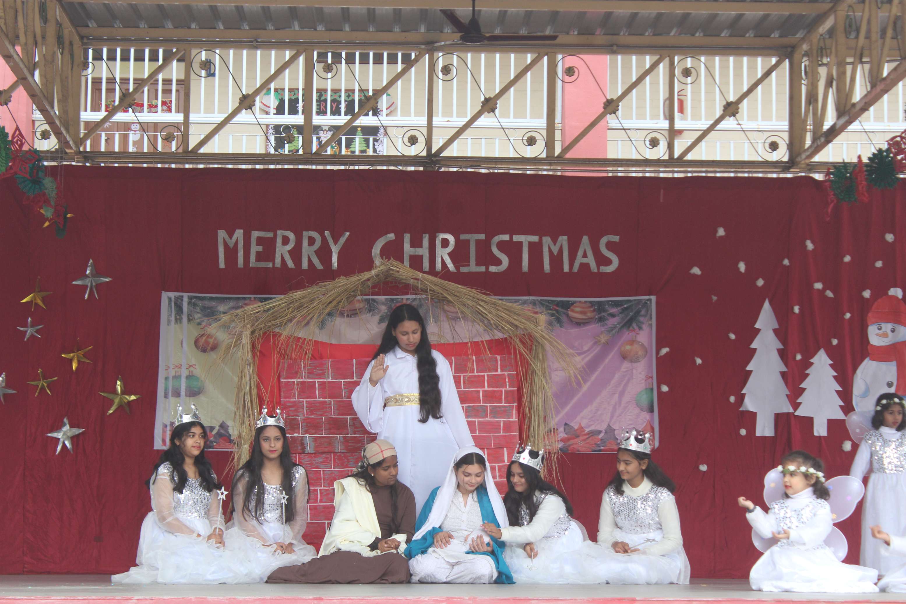 CHRISTMAS CELEBRATION 2025