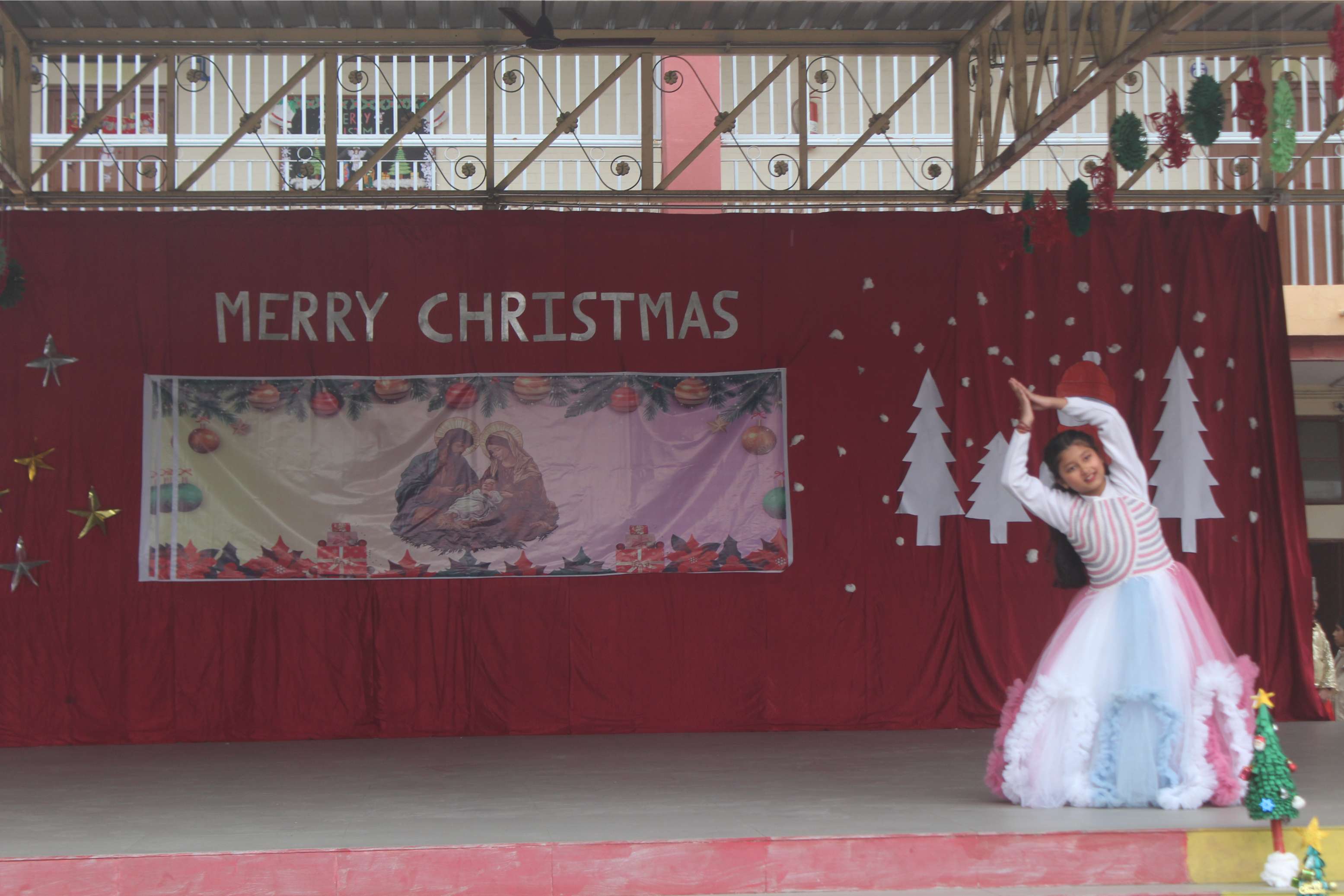 CHRISTMAS CELEBRATION 2025