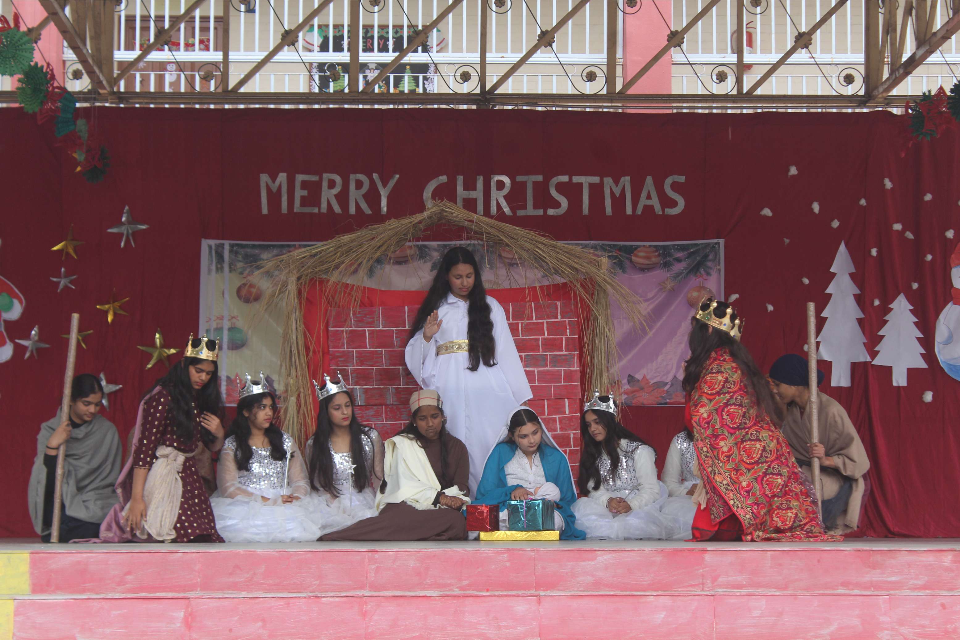 CHRISTMAS CELEBRATION 2025