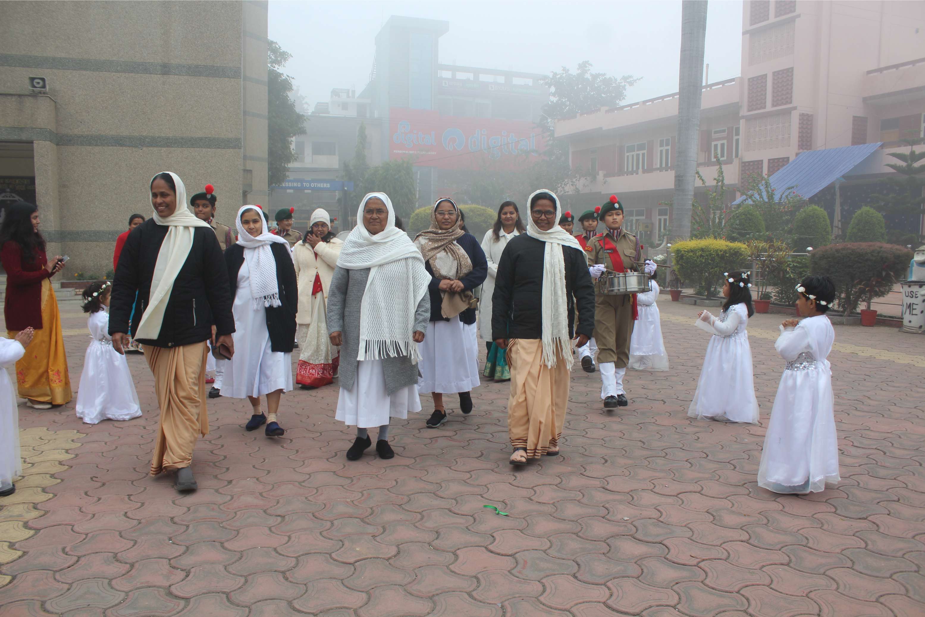 CHRISTMAS CELEBRATION 2025