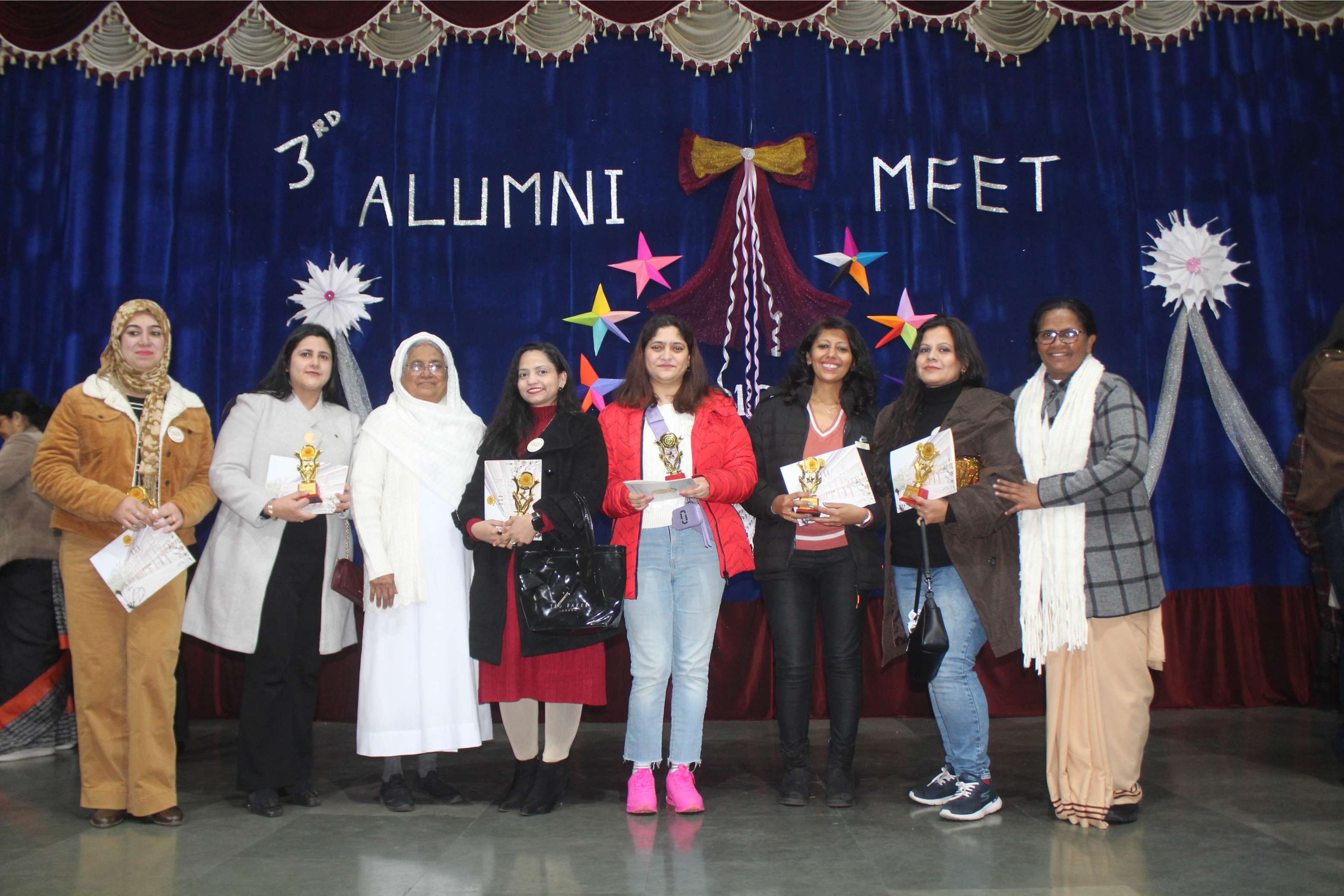 III-Alumni Meet 2025