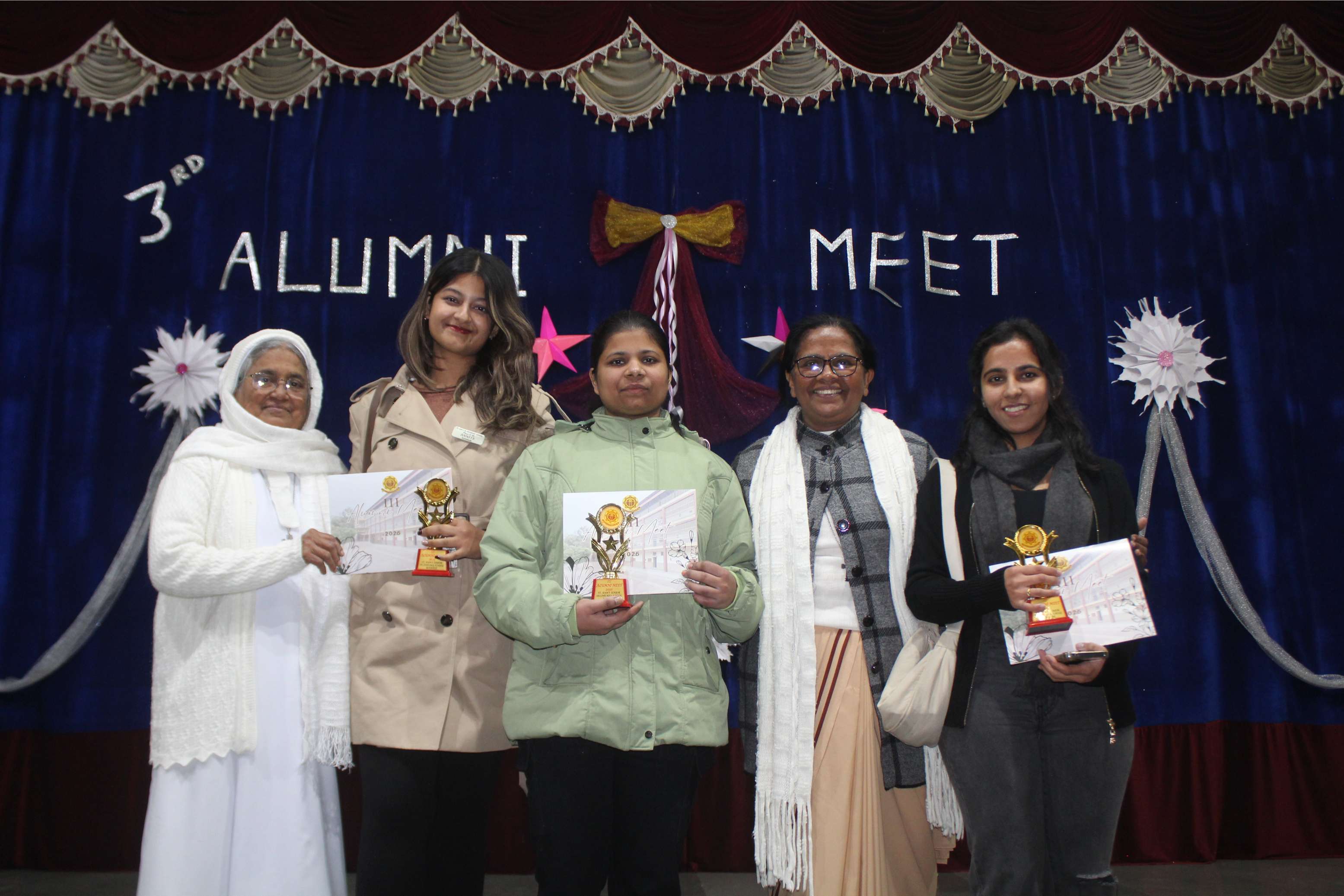 III-Alumni Meet 2025