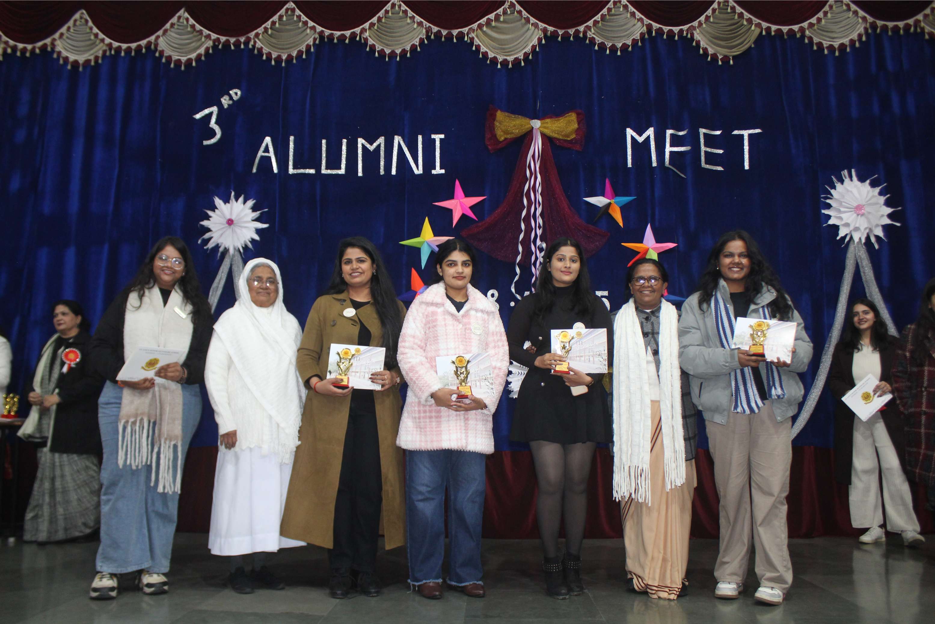 III-Alumni Meet 2025