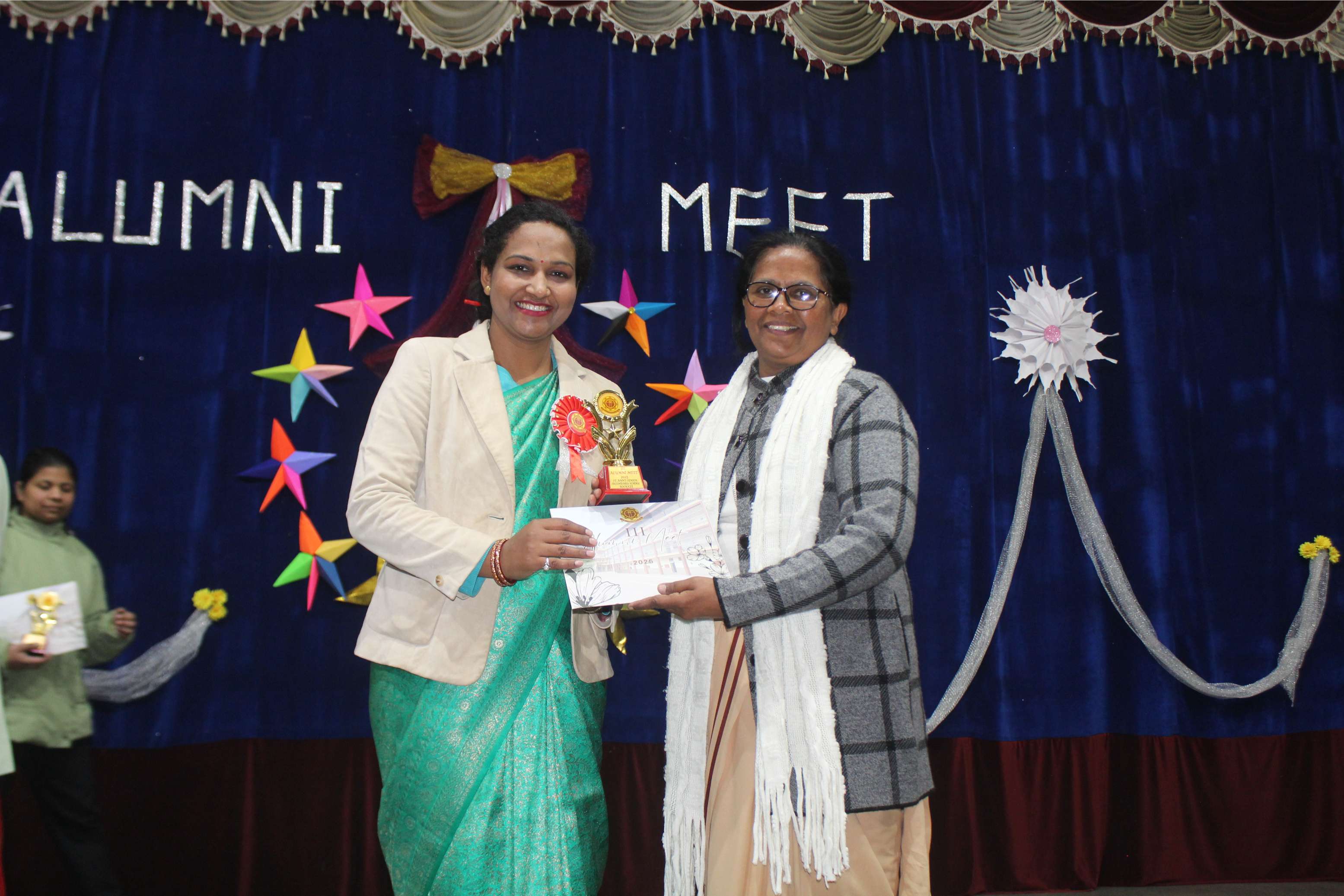 III-Alumni Meet 2025