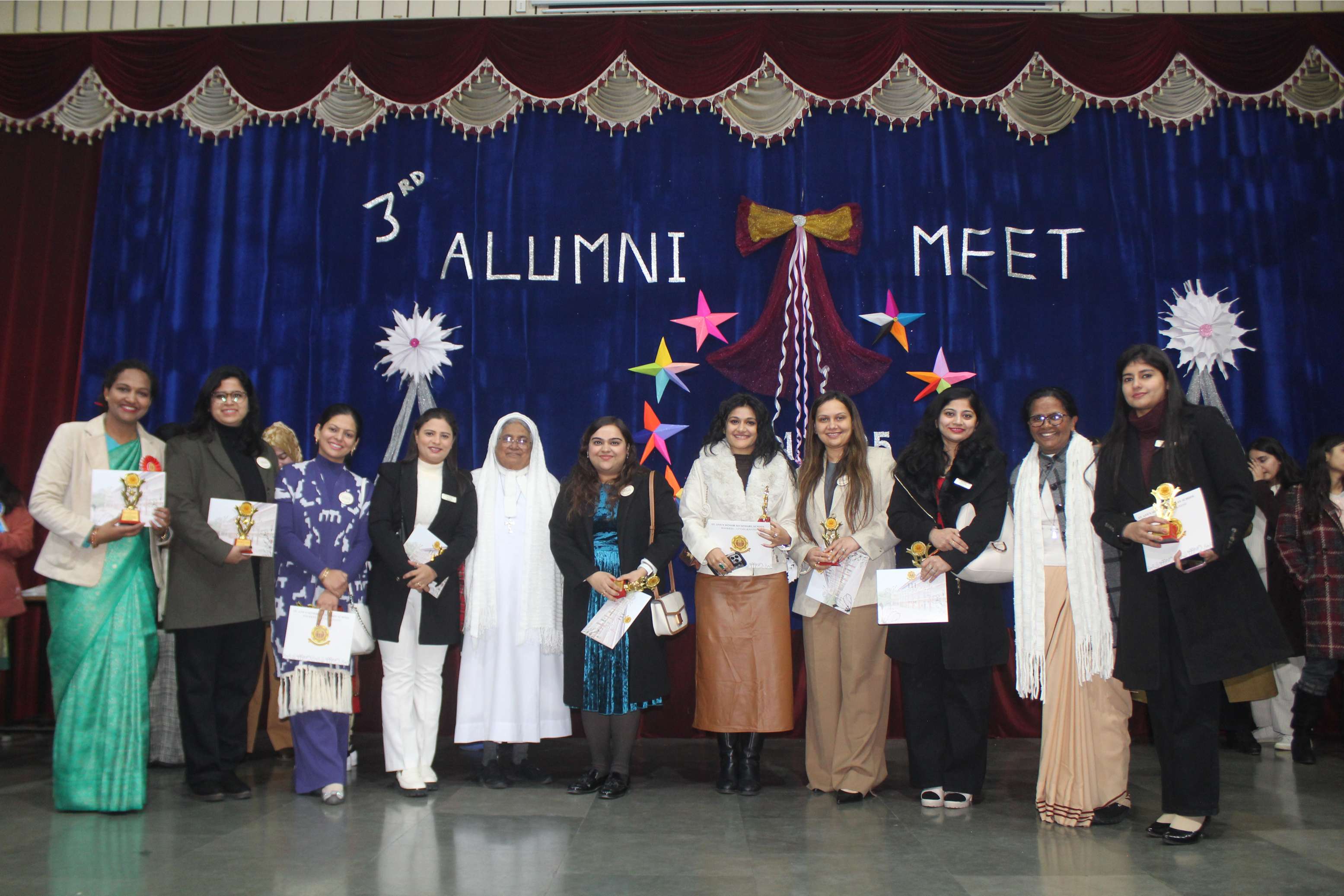III-Alumni Meet 2025