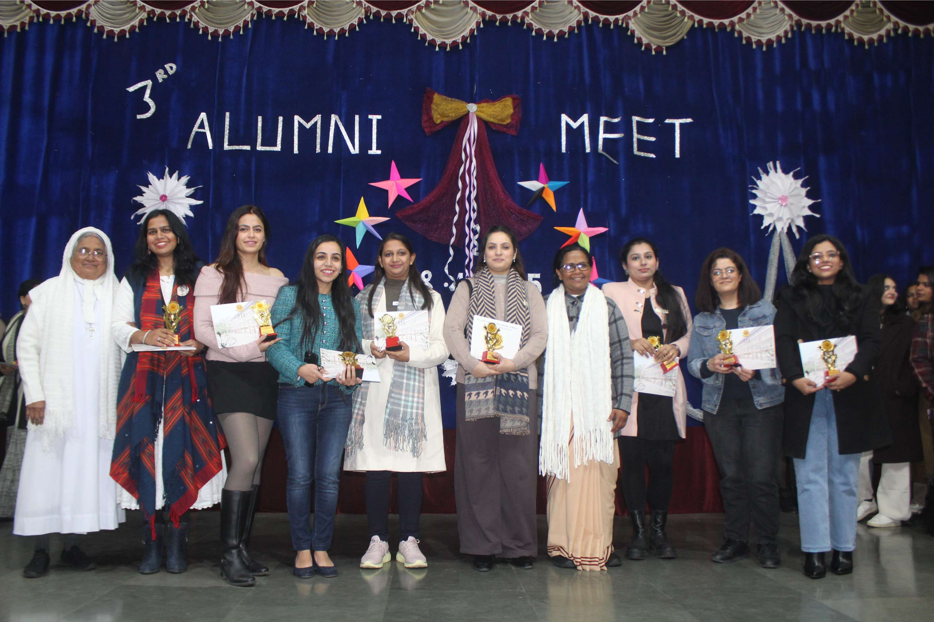 III-Alumni Meet 2025
