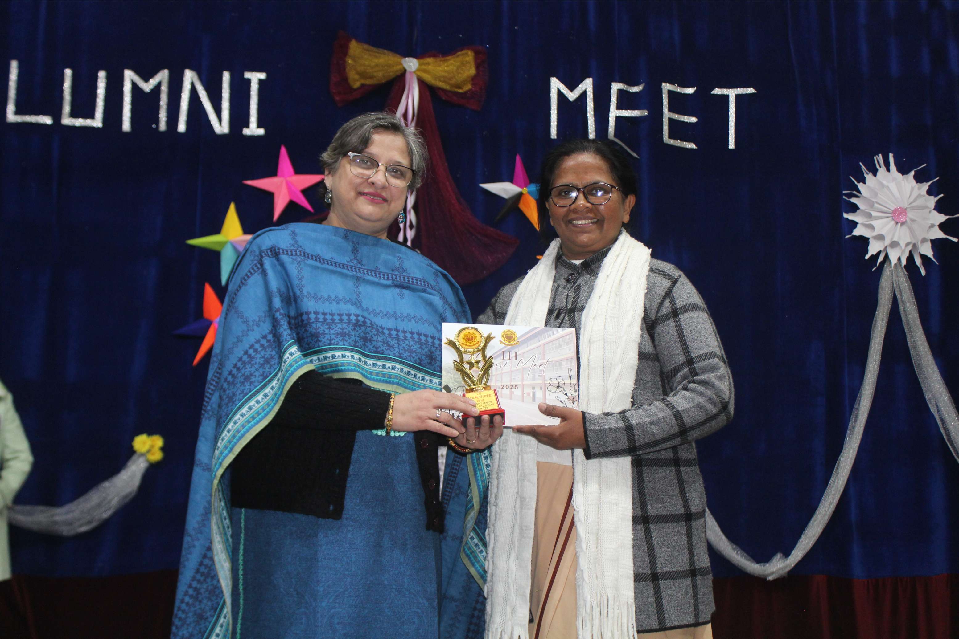 III-Alumni Meet 2025