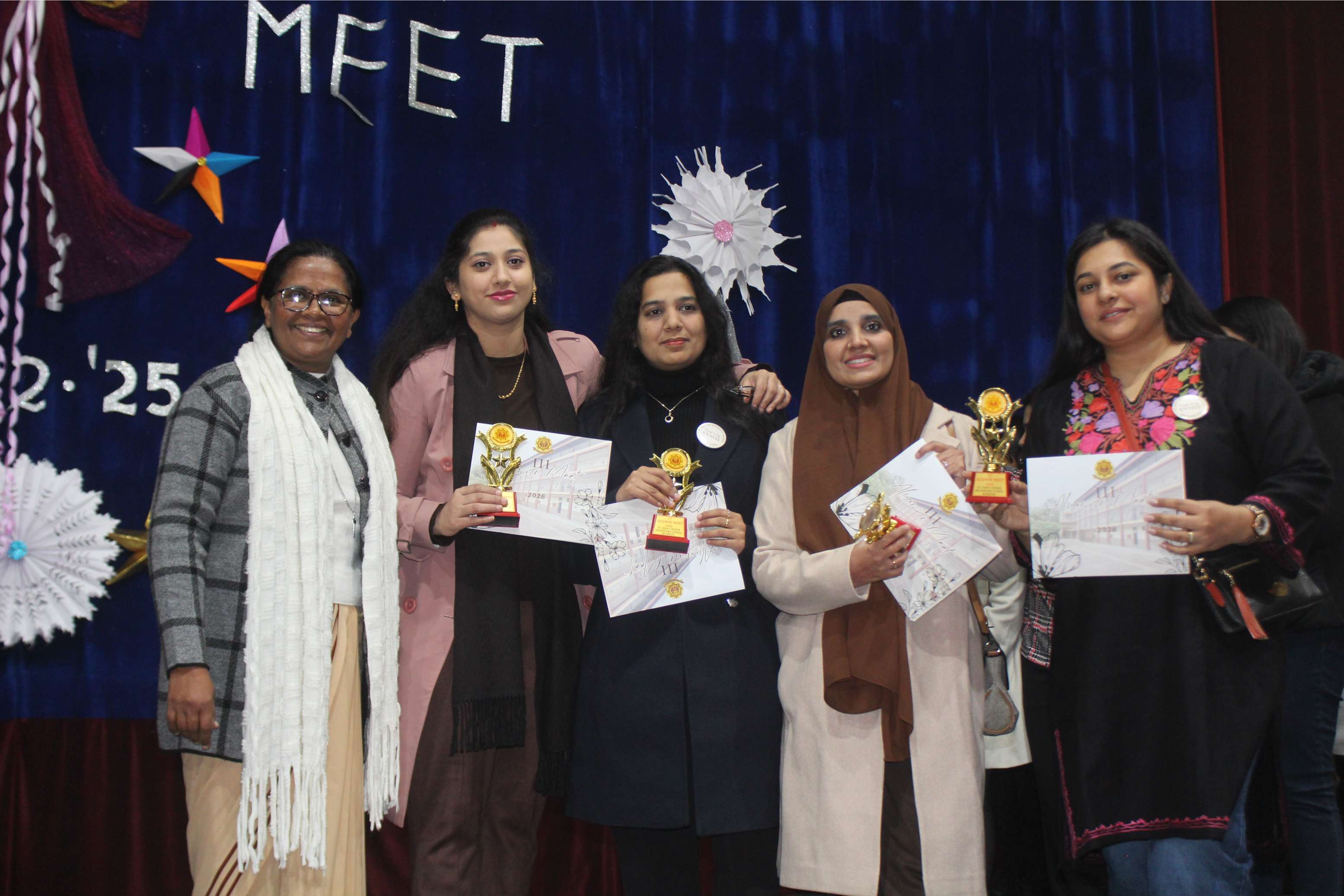 III-Alumni Meet 2025