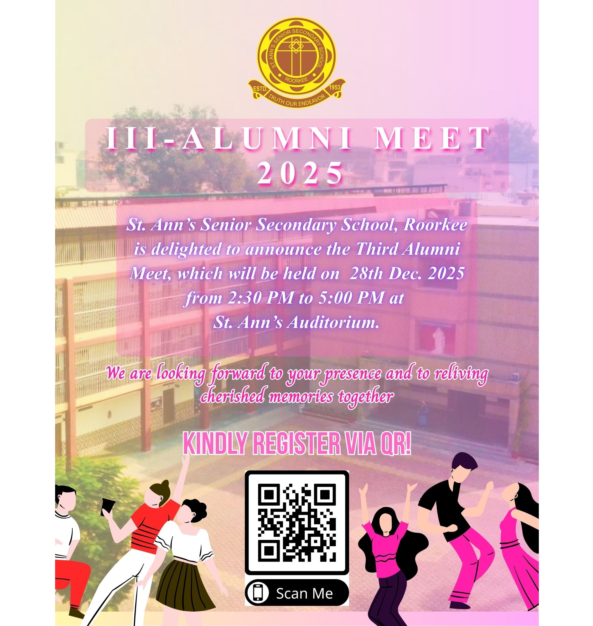 Carmel Convent, Dwarka