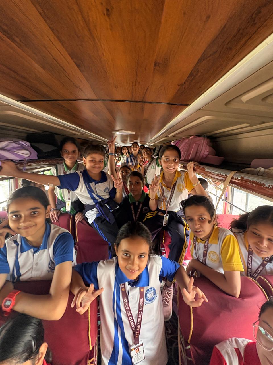 Memorable picnic to E-O-D Adventure Park and the National Science Centre