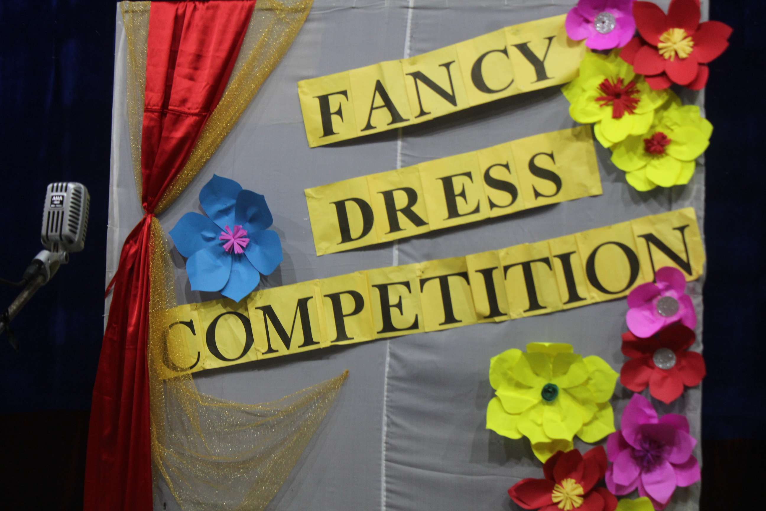 Fancy Dress Competition Class 1