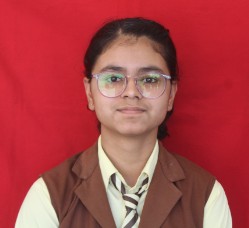 APOORVA CHOUDHARY