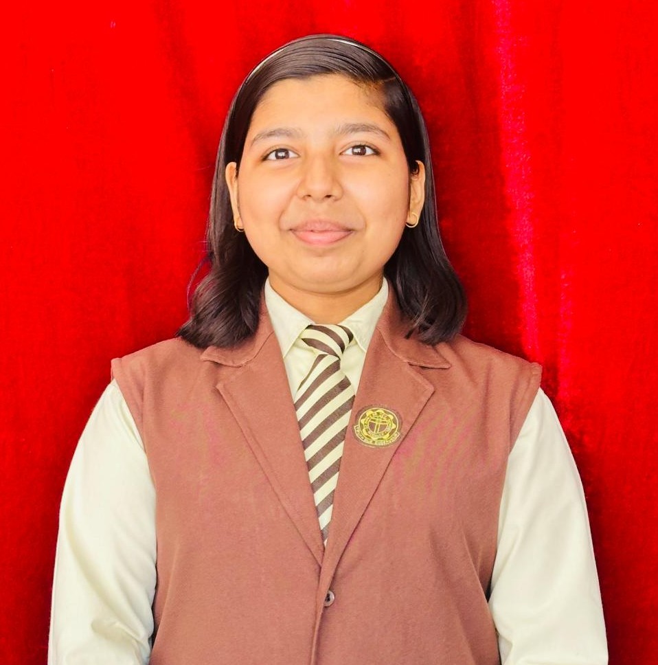 AASTHA AGGARWA