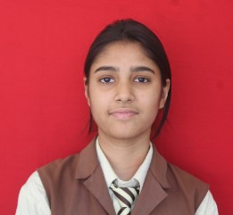ANSHIKA DHIMAN 