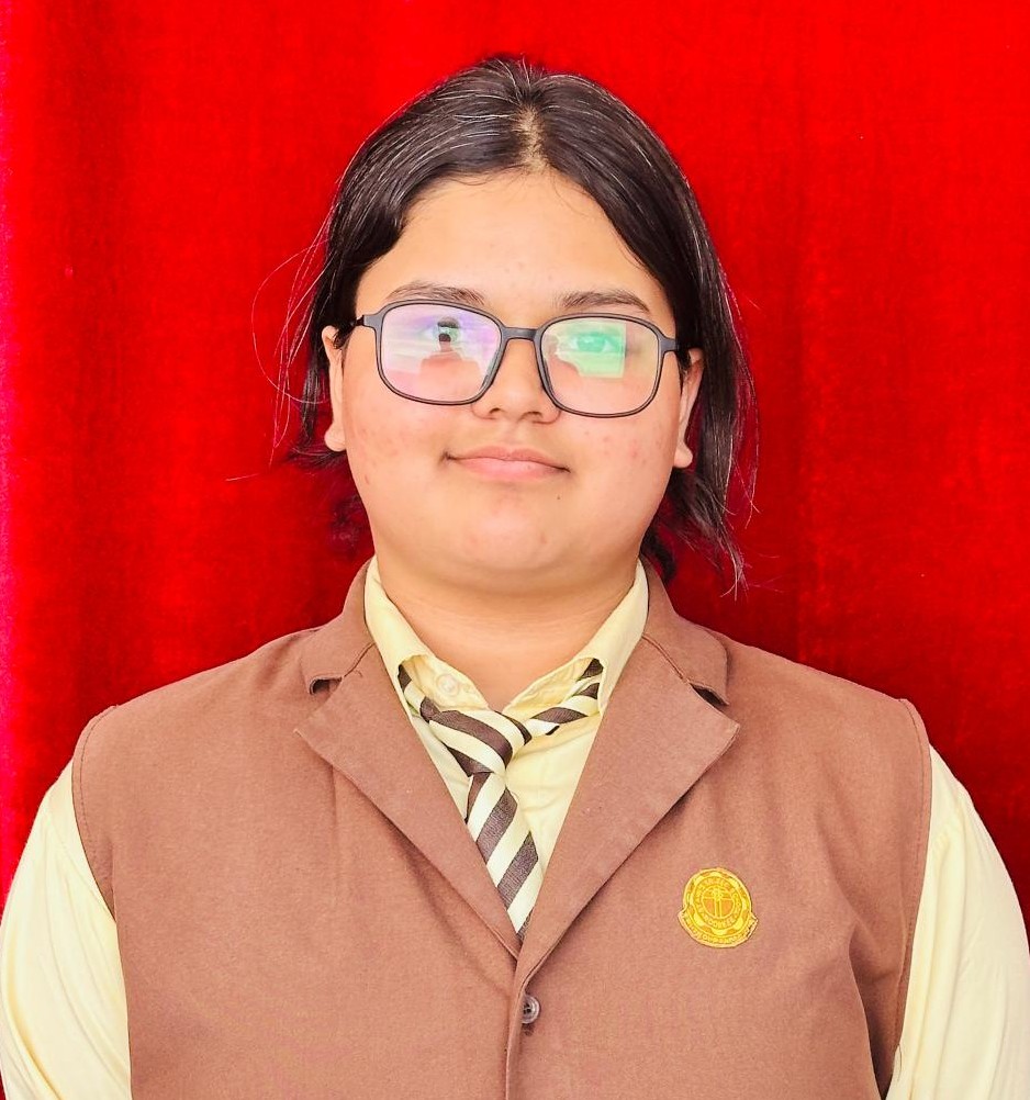 ANUSHKA PANDEY